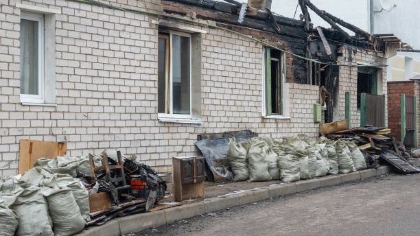 24/7 Emergency Fire Damage Removal experts in Woodbury, MN