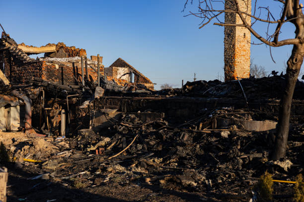 Reliable Fire Damage Removal contractor in Woodbury, MN by Fire Damage Doption